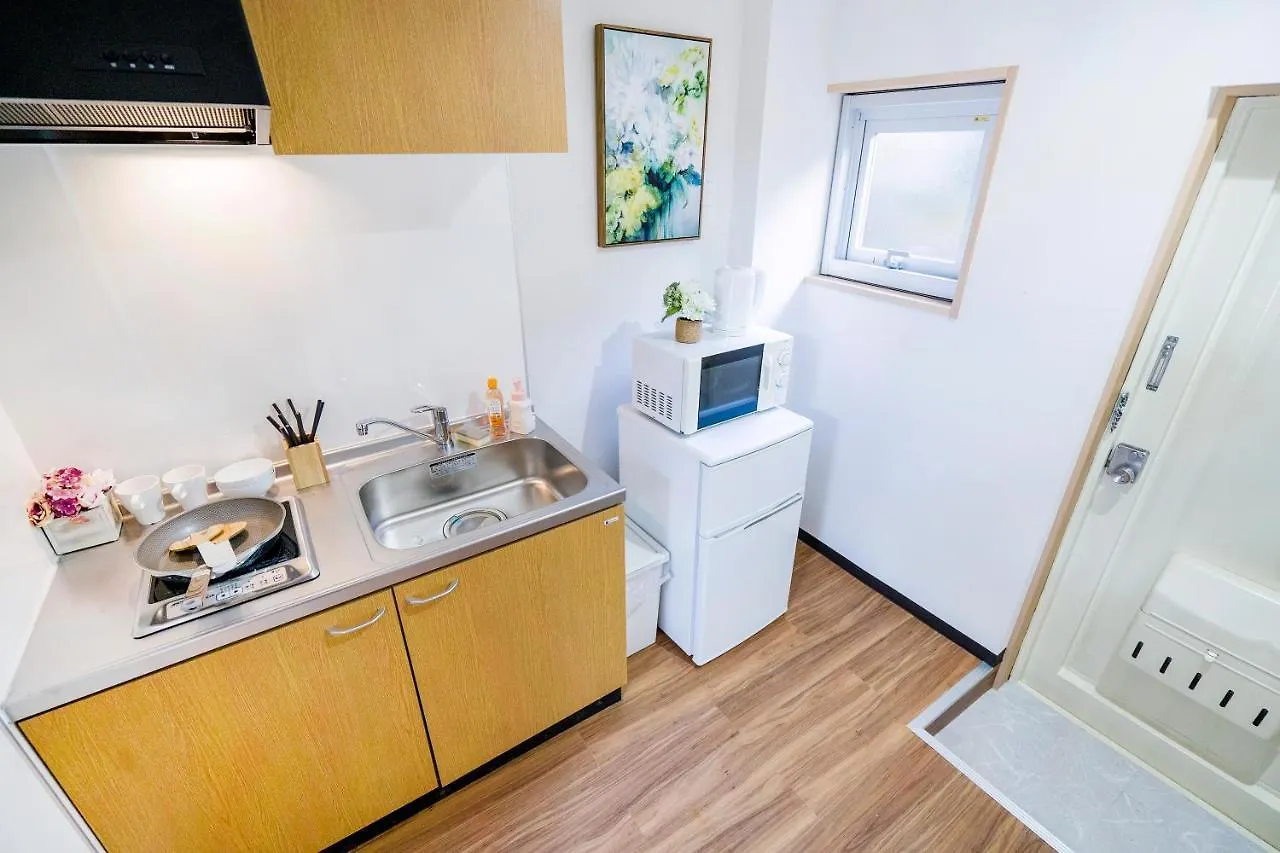 10Min Walk To Shinjuku Yoe5 Apartment Tokyo