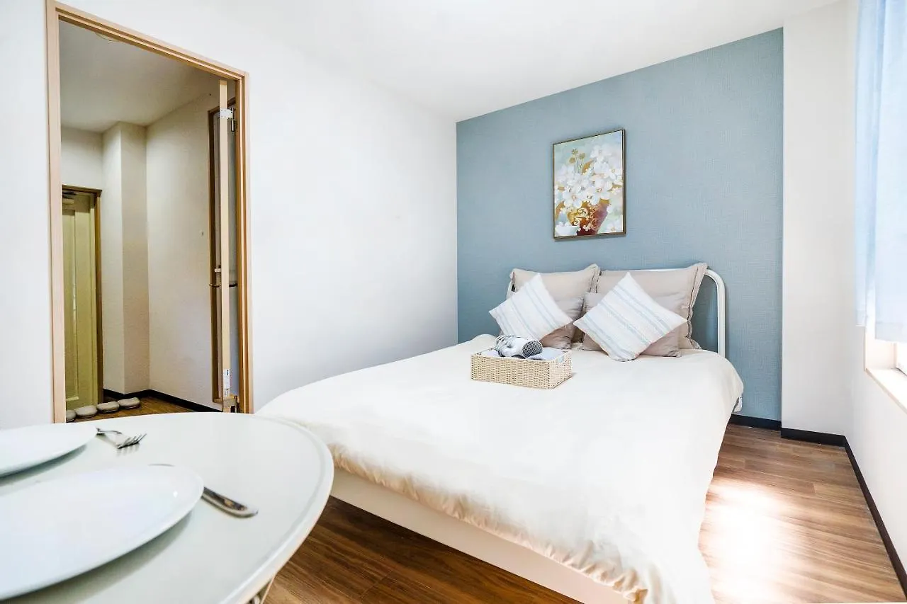 10Min Walk To Shinjuku Yoe5 Apartment Tokyo 0*,  Japan