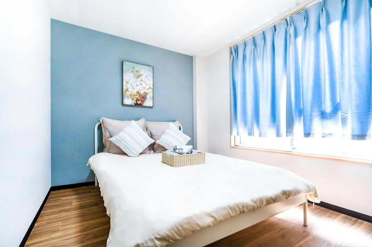 10Min Walk To Shinjuku Yoe5 Apartment Tokyo