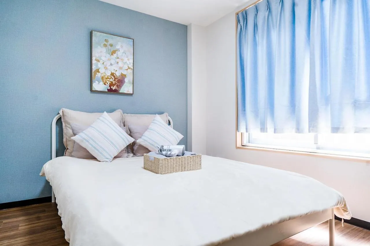 10Min Walk To Shinjuku Yoe5 Apartment Tokyo
