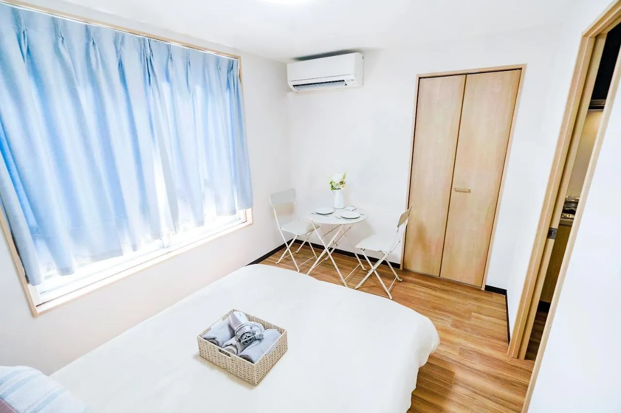 10Min Walk To Shinjuku Yoe5 Apartment Tokyo 0*,